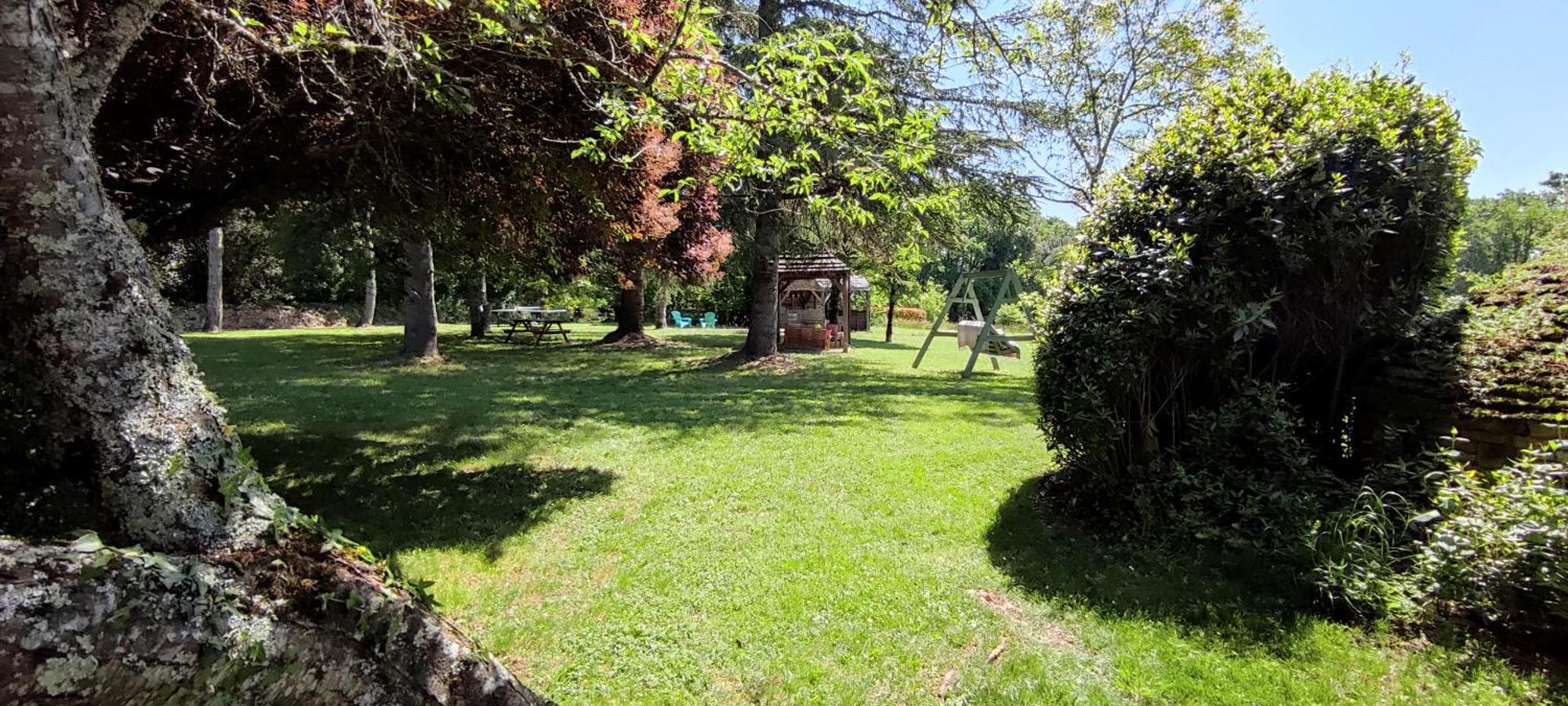 La Borie Du Cambord - Gites Et Chambres D'Hotes Sarlat-la-Canéda Eksteriør bilde
