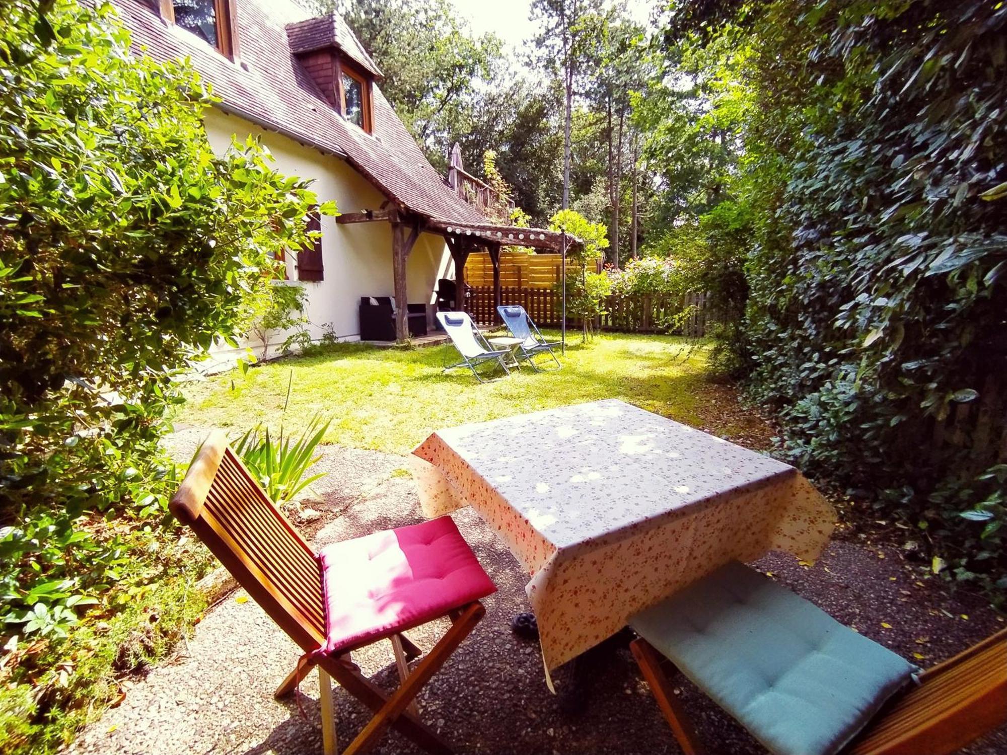 La Borie Du Cambord - Gites Et Chambres D'Hotes Sarlat-la-Canéda Eksteriør bilde