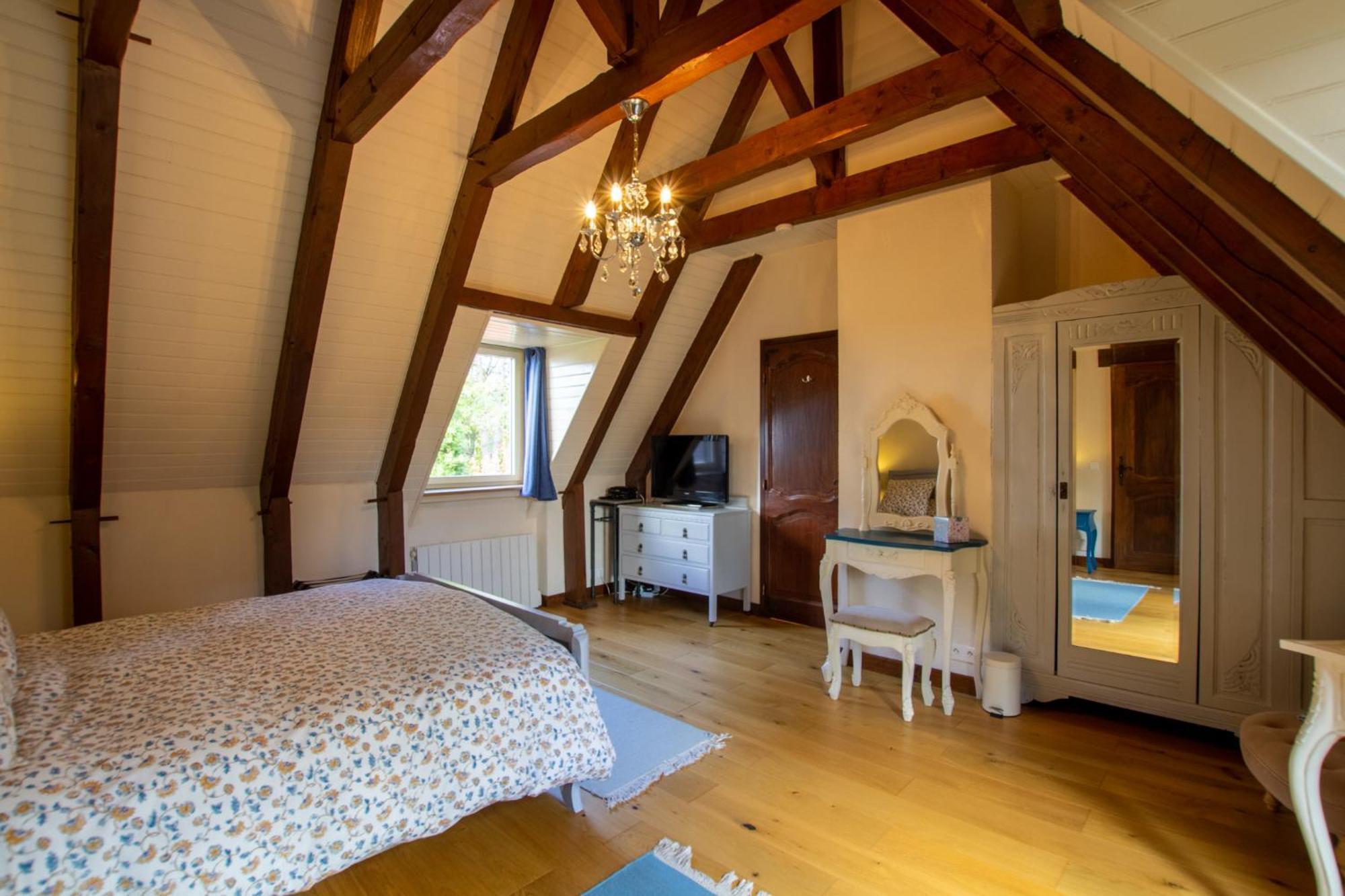 La Borie Du Cambord - Gites Et Chambres D'Hotes Sarlat-la-Canéda Rom bilde